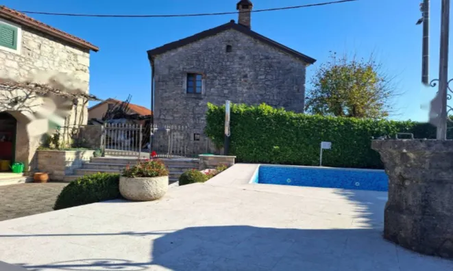 Недвижимость Семейный дом 270 м², Центр, Опатия: 5