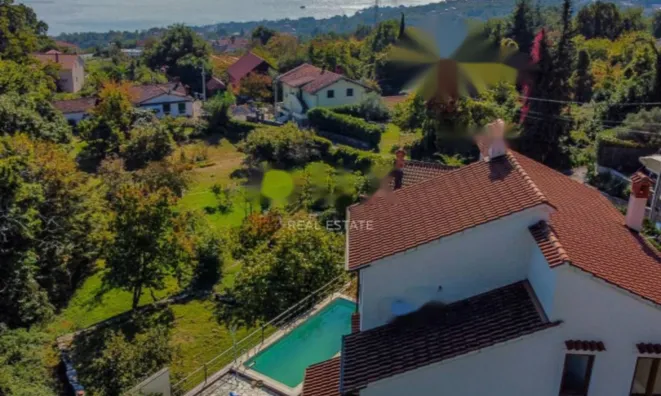 Недвижимость Семейный дом 120 м², Запад, Опатия: 2