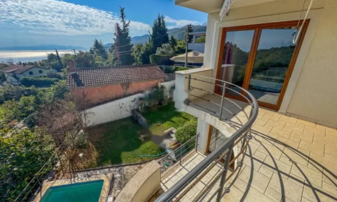 Недвижимость Семейный дом 120 м², Запад, Опатия: 7