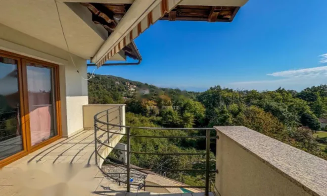 Недвижимость Семейный дом 120 м², Запад, Опатия: 16