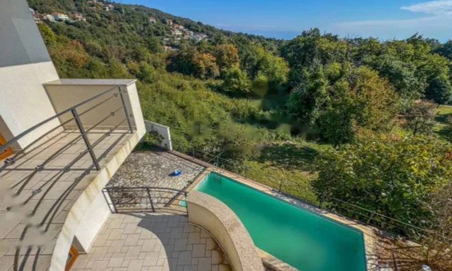 Недвижимость Семейный дом 120 м², Запад, Опатия: 17