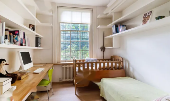 Недвижимость Yeomans Row: 3