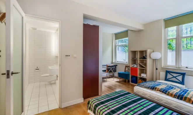 Недвижимость Yeomans Row: 5