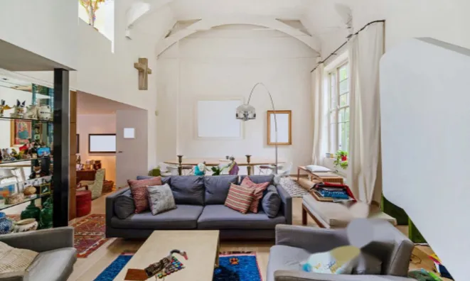 Недвижимость Yeomans Row: 7