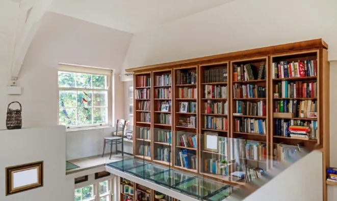 Недвижимость Yeomans Row: 8