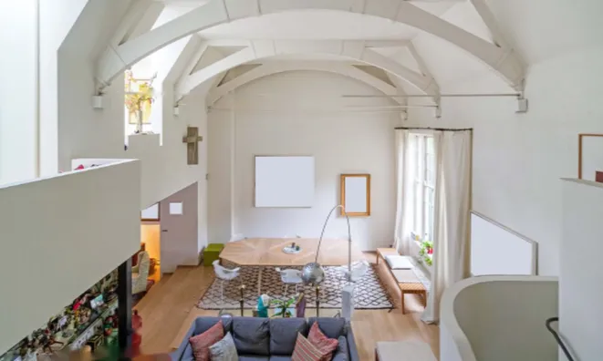 Недвижимость Yeomans Row: 9