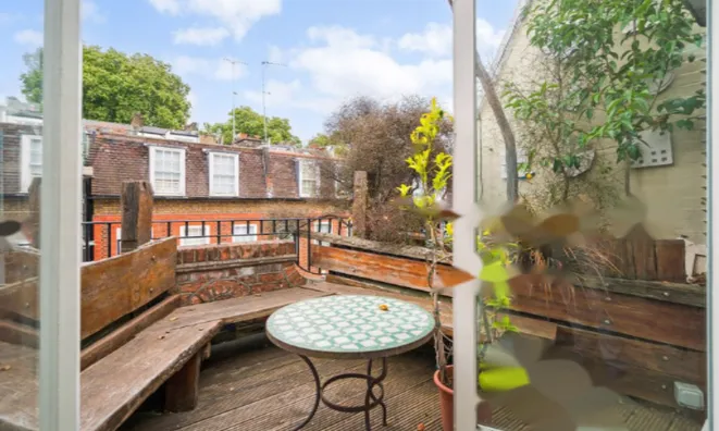 Недвижимость Yeomans Row: 11