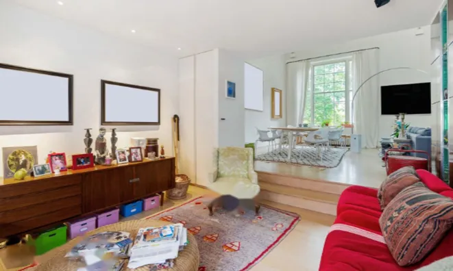 Недвижимость Yeomans Row: 13