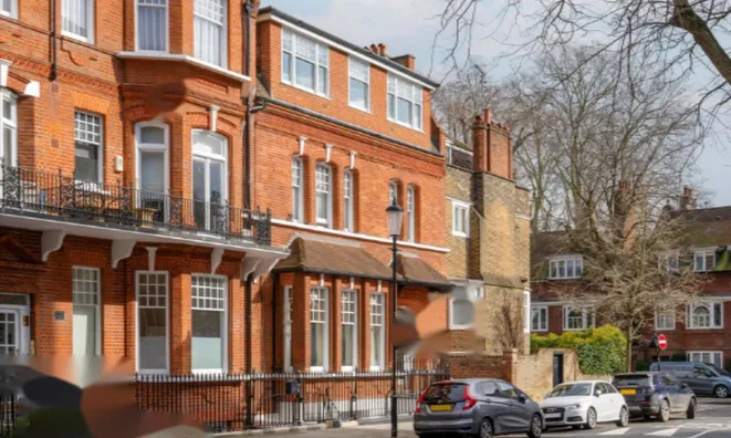 Недвижимость Elm Park Gardens, Chelsea SW10.: 8