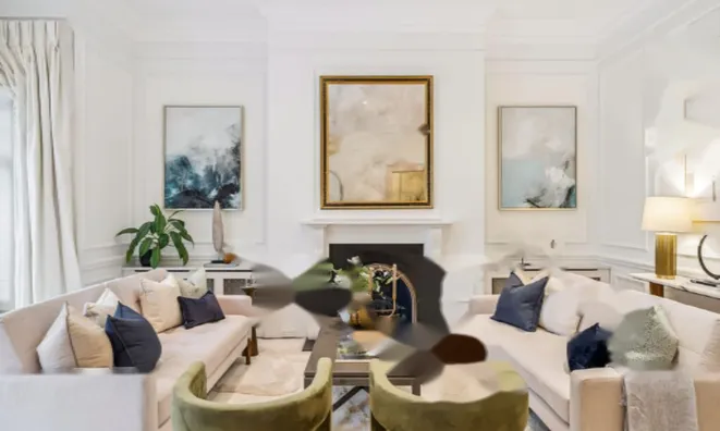 Недвижимость Elm Park Gardens, Chelsea SW10.: 9