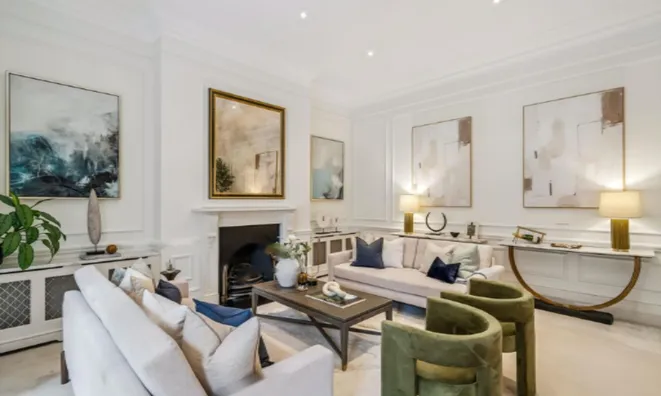 Недвижимость Elm Park Gardens, Chelsea SW10.: 11