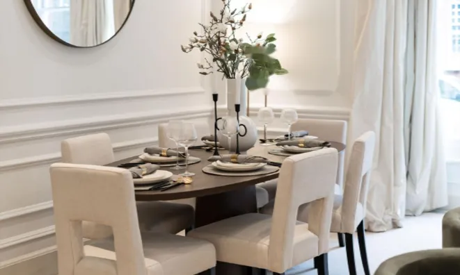 Недвижимость Elm Park Gardens, Chelsea SW10.: 12