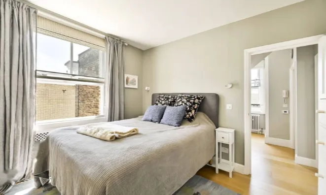 Недвижимость Redcliffe Square, Chelsea: 1