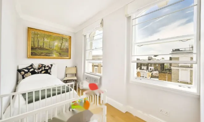 Недвижимость Redcliffe Square, Chelsea: 8