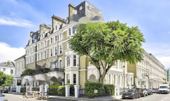 Недвижимость Redcliffe Square, Chelsea: 11