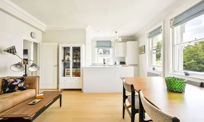 Недвижимость Redcliffe Square, Chelsea: 15