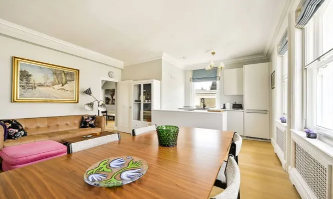 Недвижимость Redcliffe Square, Chelsea: 17