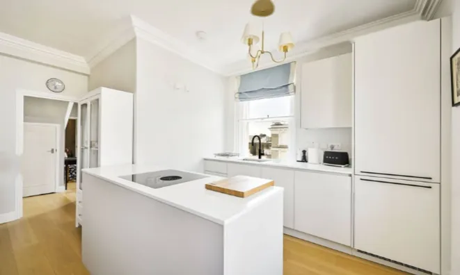 Недвижимость Redcliffe Square, Chelsea: 19