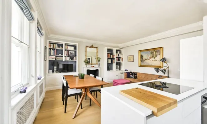 Недвижимость Redcliffe Square, Chelsea: 20