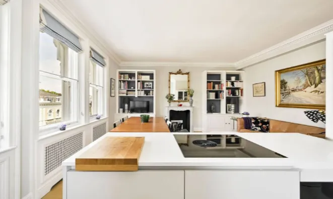 Недвижимость Redcliffe Square, Chelsea: 21