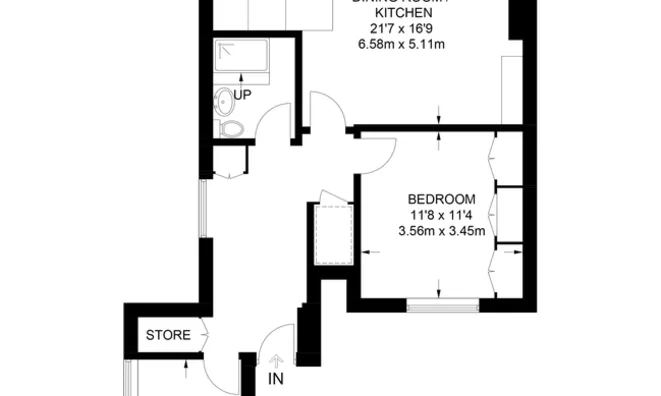 Недвижимость Redcliffe Square, Chelsea: 24