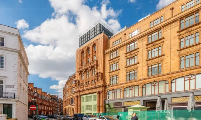 Недвижимость Walton Place, Knightsbridge: 5