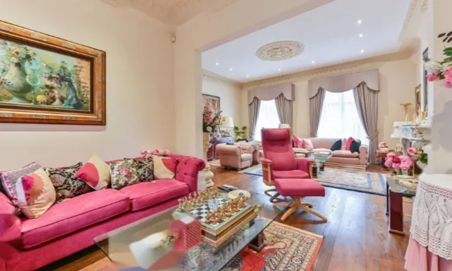 Недвижимость Walton Place, Knightsbridge: 12