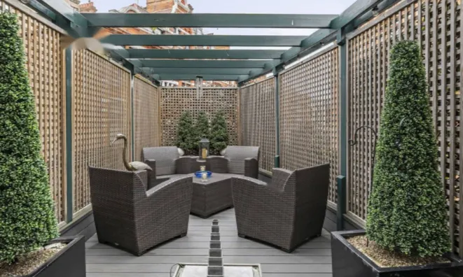 Недвижимость Walton Place, Knightsbridge: 17