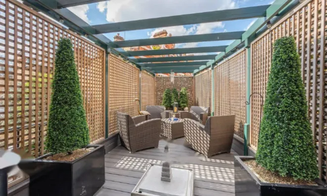 Недвижимость Walton Place, Knightsbridge: 26