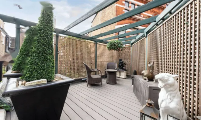 Недвижимость Walton Place, Knightsbridge: 35