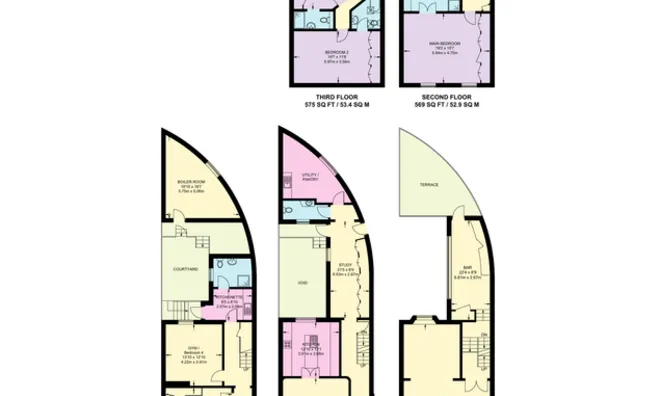 Недвижимость Walton Place, Knightsbridge: 44