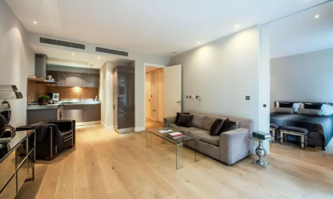 Недвижимость Hirst Court, Grosvenor Waterside, 20 Gatliff Road, Pimlico: 3