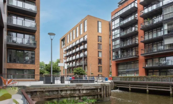 Недвижимость Hirst Court, Grosvenor Waterside, 20 Gatliff Road, Pimlico: 5