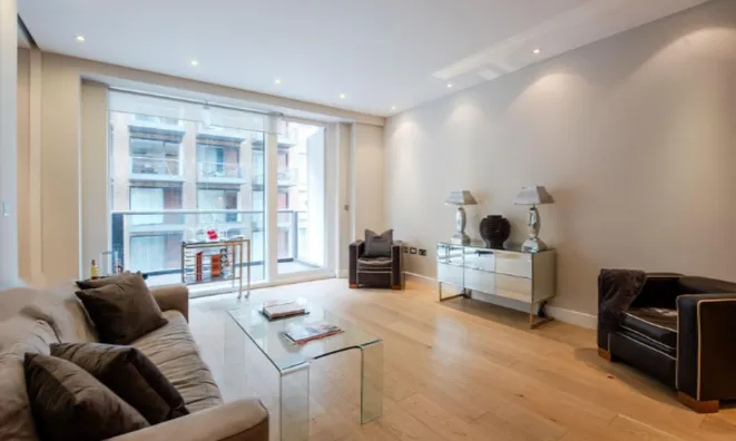 Недвижимость Hirst Court, Grosvenor Waterside, 20 Gatliff Road, Pimlico: 7