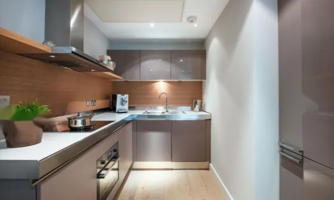 Недвижимость Hirst Court, Grosvenor Waterside, 20 Gatliff Road, Pimlico: 8