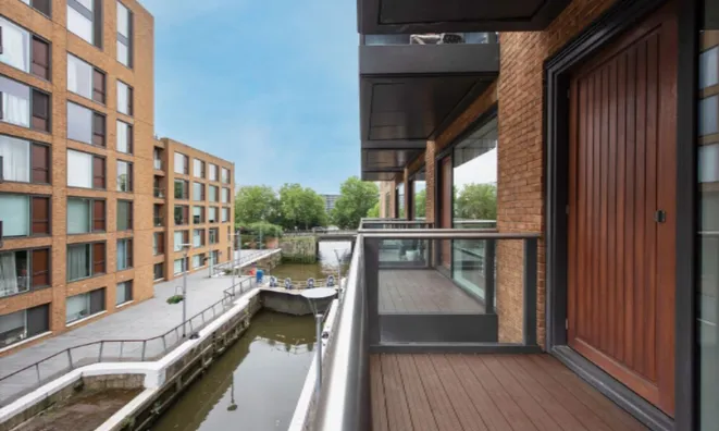 Недвижимость Hirst Court, Grosvenor Waterside, 20 Gatliff Road, Pimlico: 9