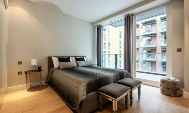 Недвижимость Hirst Court, Grosvenor Waterside, 20 Gatliff Road, Pimlico: 10