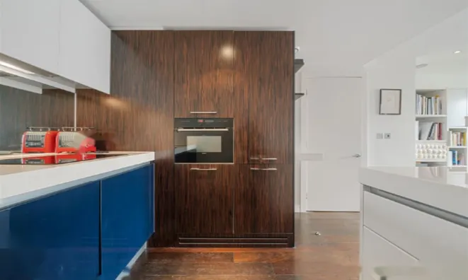 Недвижимость Bramah House, Grosvenor Waterside, Gatliff Road, Sloane Square: 8