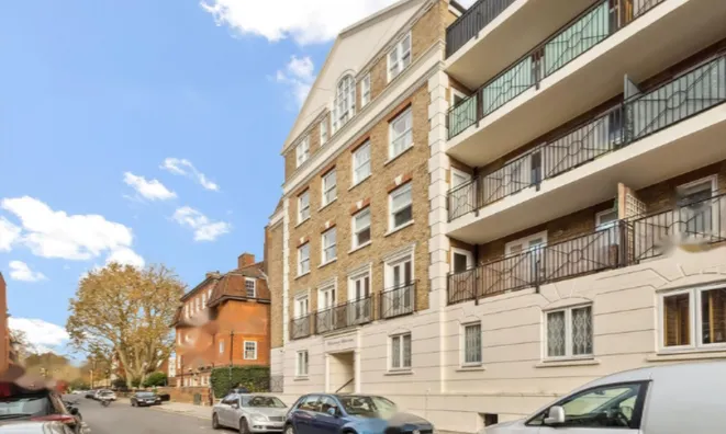 Недвижимость Hortensia Road: 5