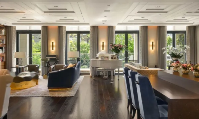 Недвижимость Manresa Road: 8