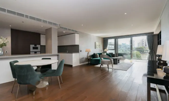 Недвижимость Waterfront Drive, Imperial Wharf: 4