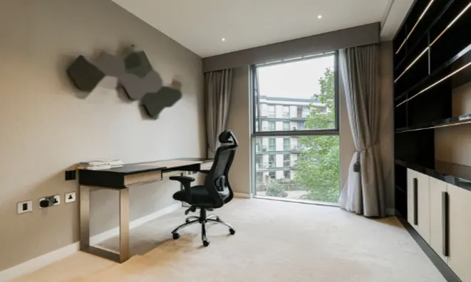 Недвижимость Waterfront Drive, Imperial Wharf: 8