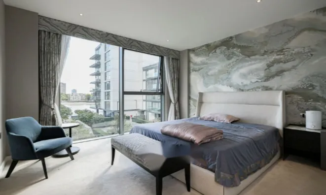 Недвижимость Waterfront Drive, Imperial Wharf: 20