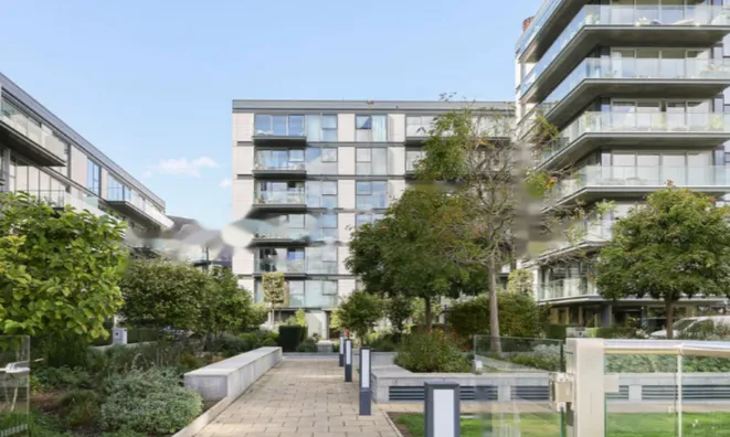 Недвижимость Waterfront Drive, Imperial Wharf: 23