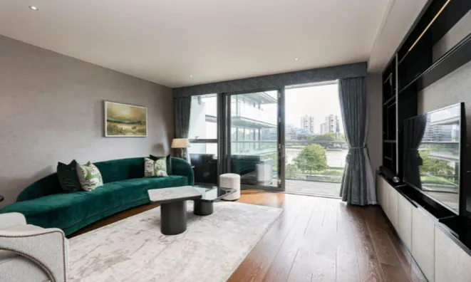 Недвижимость Waterfront Drive, Imperial Wharf: 24