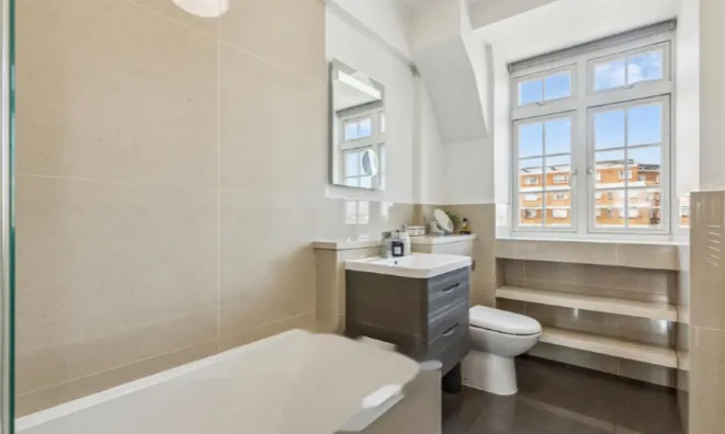 Недвижимость Cranmer Court, Chelsea: 3