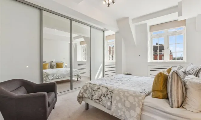 Недвижимость Cranmer Court, Chelsea: 10