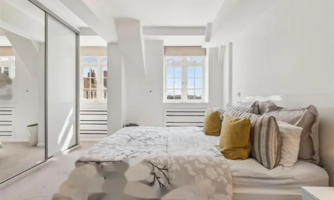 Недвижимость Cranmer Court, Chelsea: 11