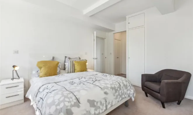 Недвижимость Cranmer Court, Chelsea: 12