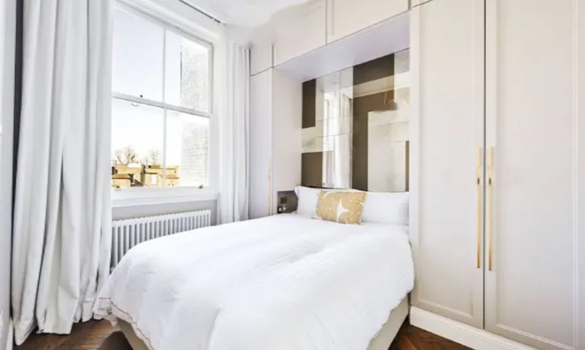 Недвижимость Redcliffe Square, Chelsea: 8